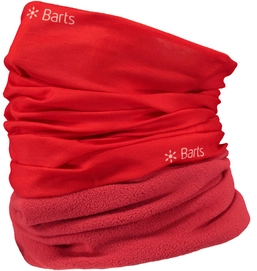 Scarf Barts Unisex Multicol Polar Red