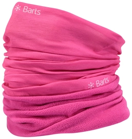 Scarf Barts Unisex Multicol Polar Bubble Gum