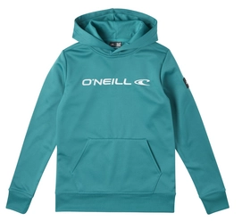 Trui O'Neill Boys Rutile Hooded Fleece Harbour Blue
