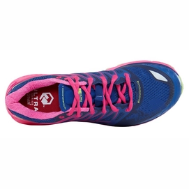 Trailrunning Schoen The North Face Women Ultra Endurance II Sodalite Blue Glo Pink
