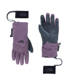 Gloves The North Face Women Montana GTX SG Black Plum