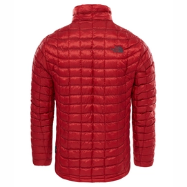 Winterjas The North Face Men Thermoball Full Zip Cardinal Red