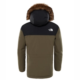 Jas The North Face Boys McMurdo Parka New Taupe Green