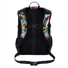 Rugzak The North Face Borealis Classic TNF Red TNF Black