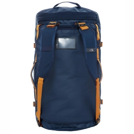 Reistas The North Face Base Camp Duffel Urban Navy Citrine Yellow Large