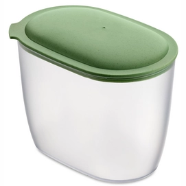 Voorraadpot Koziol Connect Ovaal 1,4 liter Groen