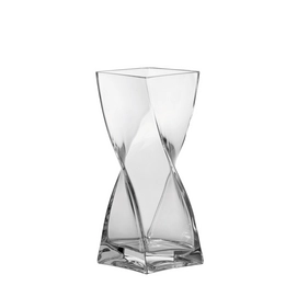 Vase Leonardo Swirl 25 cm
