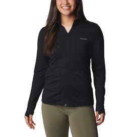 Veste Women Columbia Columbia Hike Full Zip Black