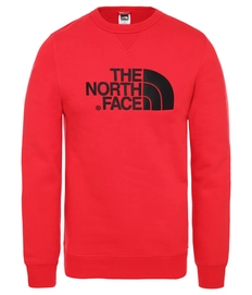 Trui The North Face Men Drew Peak Crew TNF Red