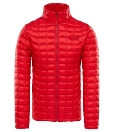 Doudoune The North Face Men Thermoball Full Zip High Risk Red