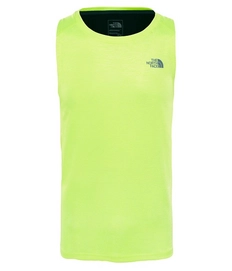 Tanktop The North Face Men Ambition Dayglo Yellow TNF Black