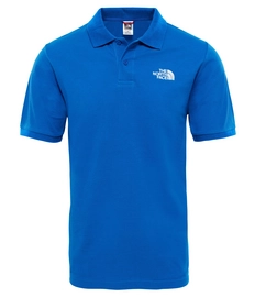 Polo The North Face Men Piquet Turkish Sea