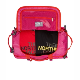 Reistas The North Face Base Camp Duffel Fuchsia Pink Fiery Red 2016 XS