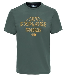 T-Shirt The North Face Men Tanken #2 Tee Thyme
