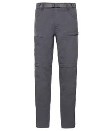 Broek The North Face Men Paramount Trail Convertible Asphalt Grey