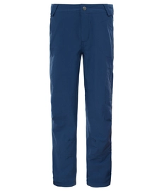Kinder Broek The North Face Youth Exploration Pant Shady Blue