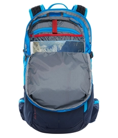Backpack The North Face Litus 22RC Hyper Blue Urban Navy L/XL
