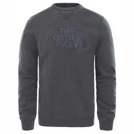 Pullover The North Face Drew Peak Crew Asphalt Grau Herren