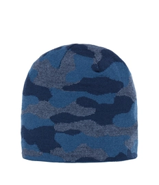 Mütze The North Face Highline Shady Blue Urban Navy Camo