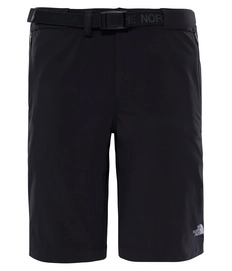 Korte Broek The North Face Women Speedlight Shorts TNF Black TNF Black