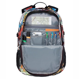 Rugzak The North Face Borealis Classic TNF Red TNF Black