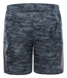 Sportbroek The North Face Men Ambition Dual Asphalt Grey Digicamo Print