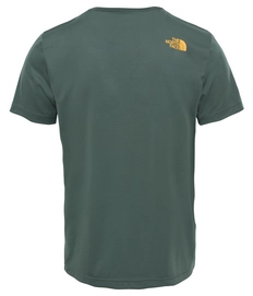 T-Shirt The North Face Men Tanken #2 Tee Thyme