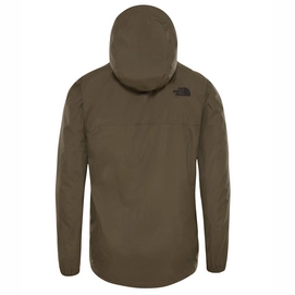 Jas The North Face Men Resolve Parka New Taupe Green