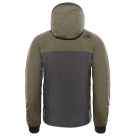 Jas The North Face Men Mountain Sweatshirt 2.0 Asphalt Grey New Taupe Gn