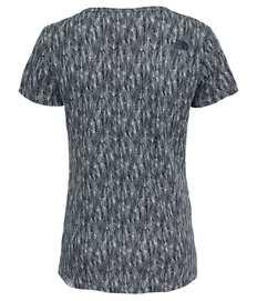 T-Shirt The North Face Women S/S Simple Dome Tee Graphyte
