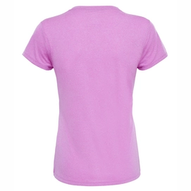 T-Shirt The North Face Women Reaxion AMP Crew Sweet Violet Heather