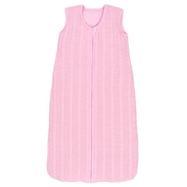 Babyslaapzak Jollein Winter Cable Lichtroze