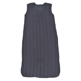 Babyslaapzak Jollein Winter Cable Grijs