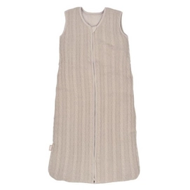 Babyslaapzak Jollein Winter Cable Zand