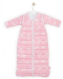 Babyslaapzak Jollein 4-Seizoenen Bow Pink