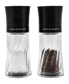 Peper- en Zoutmolen Cole & Mason Warwick Classic 17,5 cm