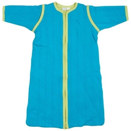 Babyslaapzak Jollein 4-Seizoenen Turquoise Lime