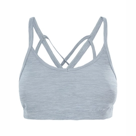 Sport BHThe North Face Women Motivation Strappy TNF Light Grey Damen
