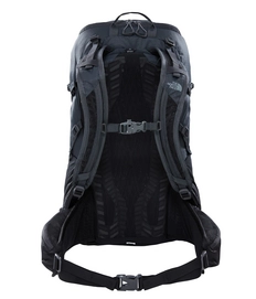 Backpack The North Face Litus 32RC Aspahlt Grey TNF Black L/XL