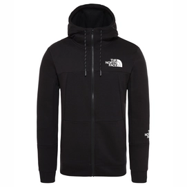 Hoodie The North Face Men Mountain Lite Full Zip TNF Black