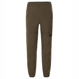 Broek The North Face Boys Tech New Taupe Green