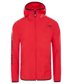 Jas The North Face Men Train N Logo Wind TNF Red