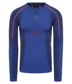 Unterhemd The North Face Pro LS Crew Neck TNF Blue Urban Navy Herren