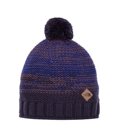 Beanie The North Face Antlers Monument Grey Conquer Blue Urban Navy