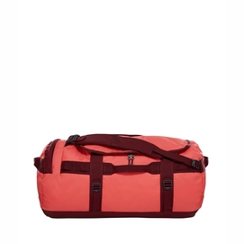 Travel Bag The North Face Base Camp Duffel Cayen Red Regularalrd Medium