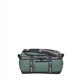 Travel Bag The North Face Base Camp Duffel Thyme Falcon Brown XS