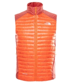 Ski Vest The North Face Men's Verto Orange