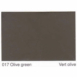 017 Olive Green