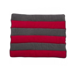 Boxkleed Jollein Stripe Terry Grey