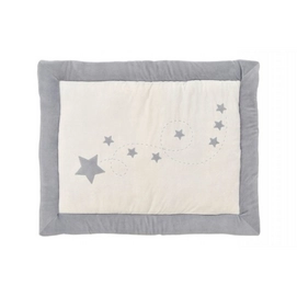 Boxkleed Jollein Jumping Stars Grey
